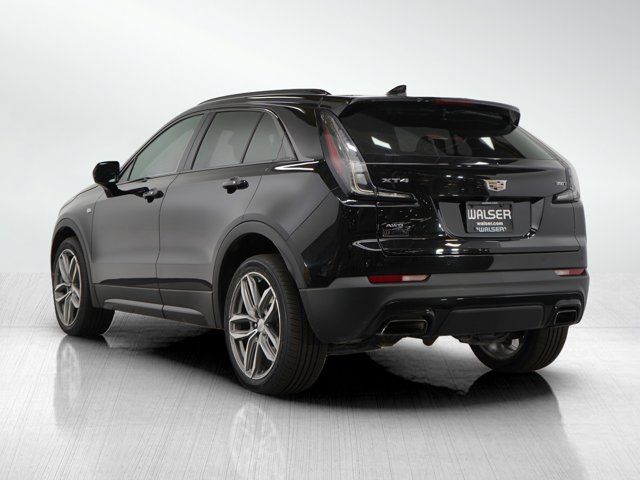 2020 Cadillac XT4 Sport