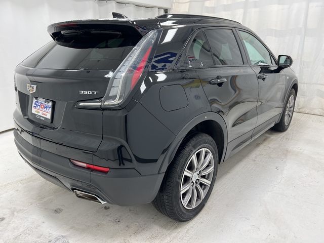 2020 Cadillac XT4 Sport