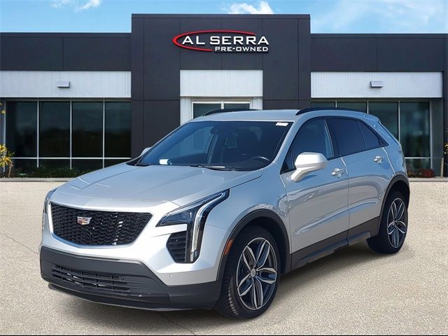 2020 Cadillac XT4 Sport