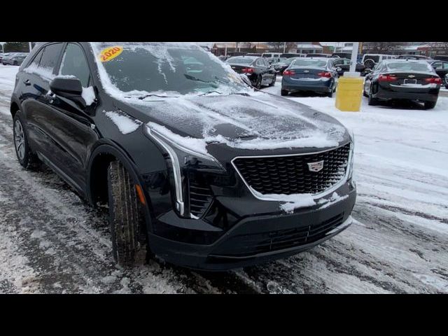 2020 Cadillac XT4 Sport