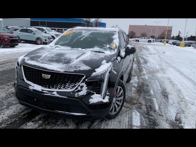 2020 Cadillac XT4 Sport