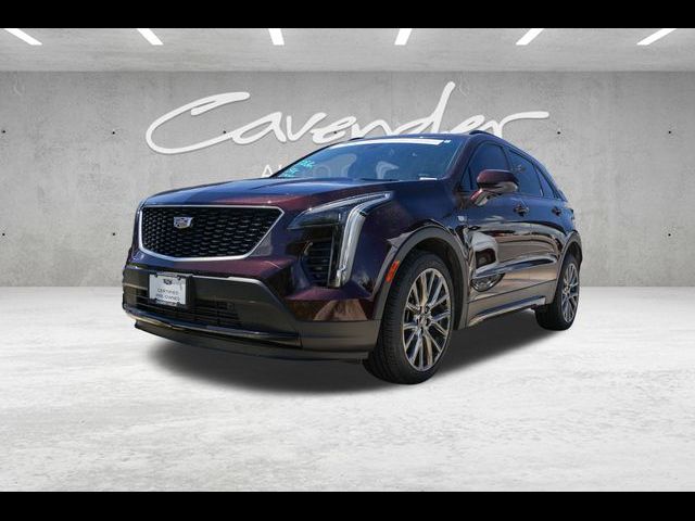 2020 Cadillac XT4 Sport