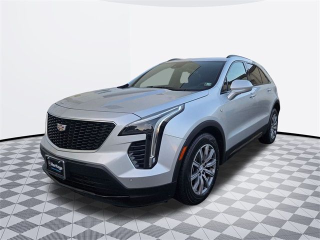 2020 Cadillac XT4 Sport