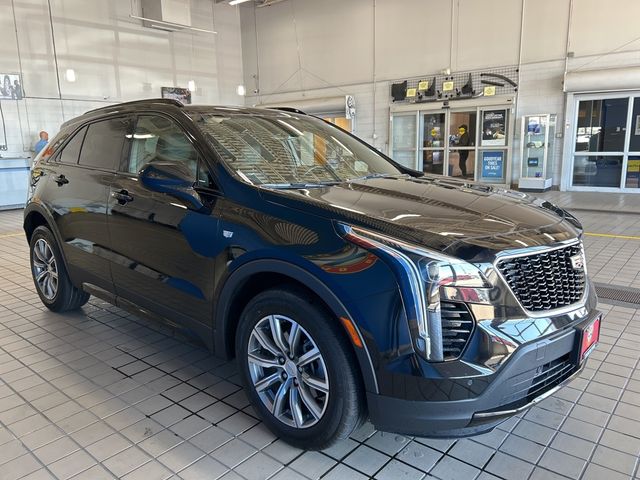 2020 Cadillac XT4 Sport