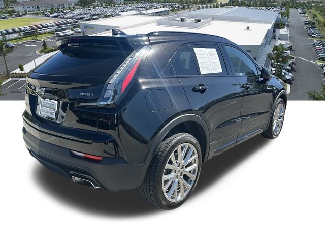 2020 Cadillac XT4 Sport