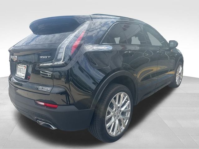 2020 Cadillac XT4 Sport