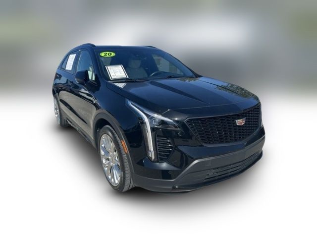 2020 Cadillac XT4 Sport