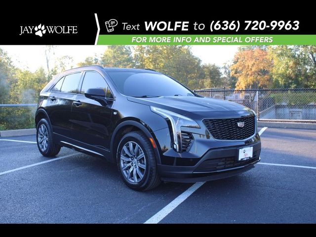 2020 Cadillac XT4 Sport