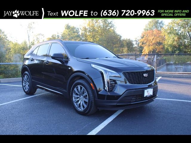 2020 Cadillac XT4 Sport