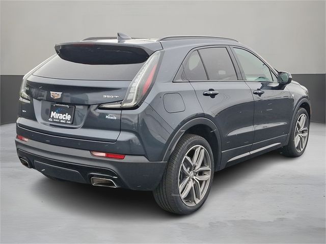 2020 Cadillac XT4 Sport