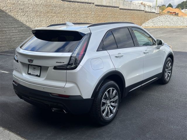 2020 Cadillac XT4 Sport