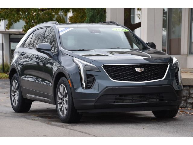 2020 Cadillac XT4 Sport