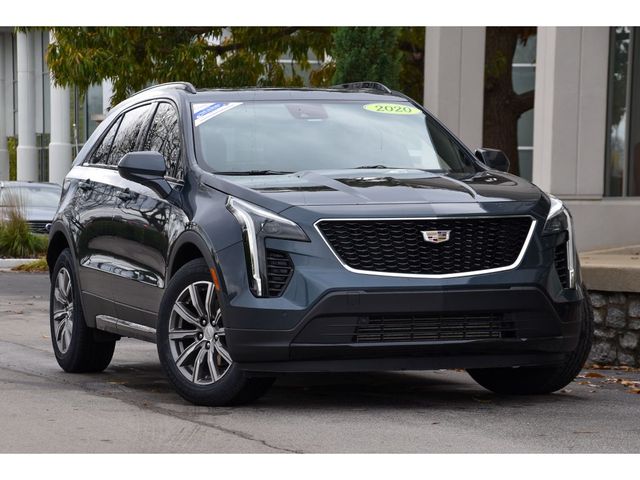 2020 Cadillac XT4 Sport