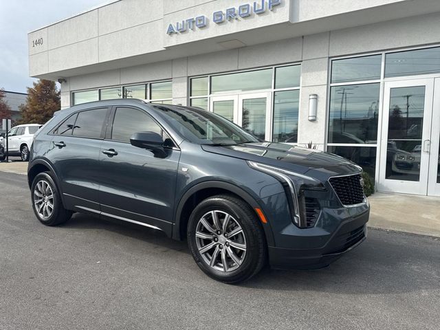 2020 Cadillac XT4 Sport