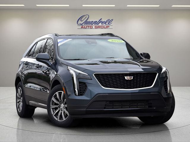 2020 Cadillac XT4 Sport