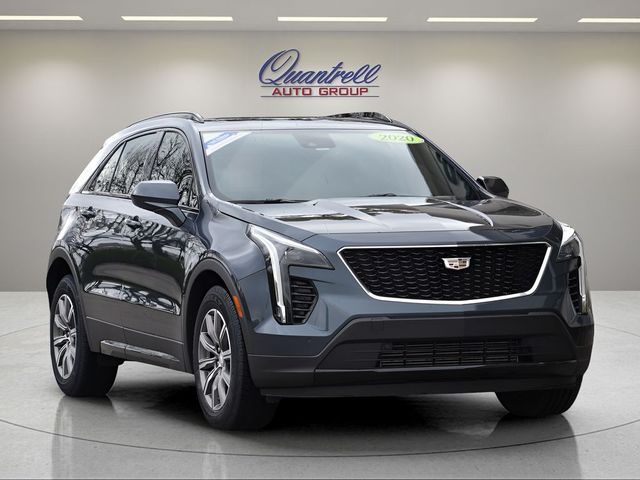 2020 Cadillac XT4 Sport