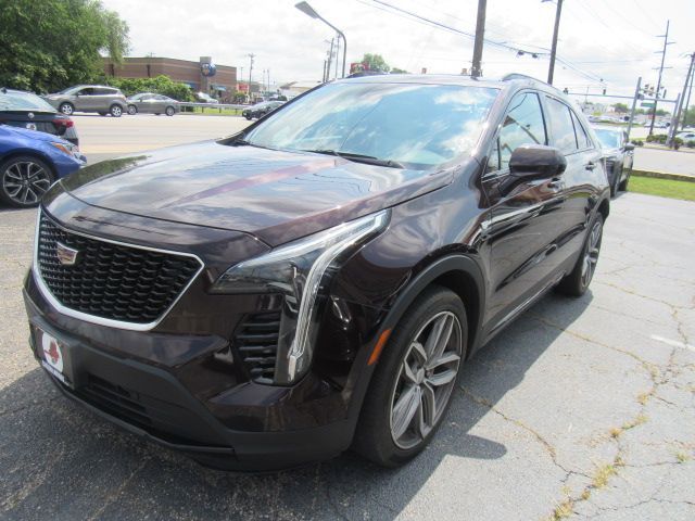 2020 Cadillac XT4 Sport