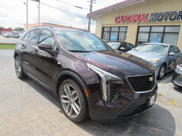 2020 Cadillac XT4 Sport