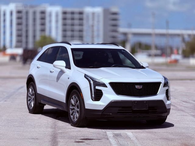 2020 Cadillac XT4 Sport