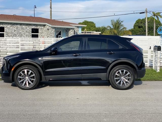 2020 Cadillac XT4 Sport