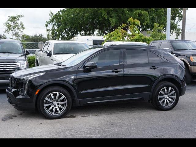 2020 Cadillac XT4 Sport