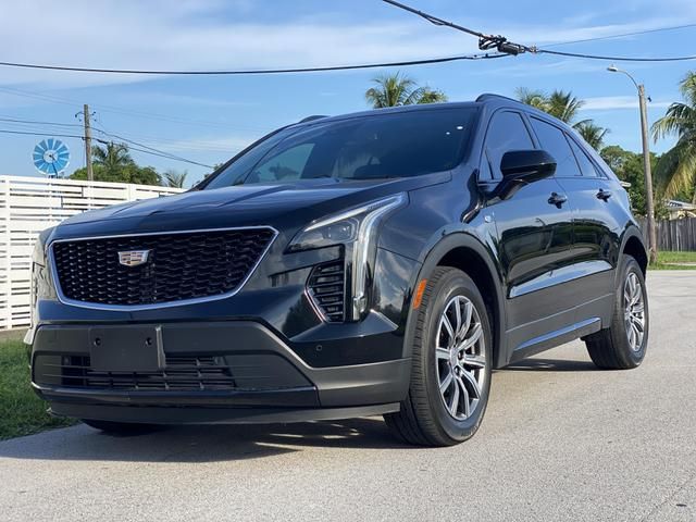 2020 Cadillac XT4 Sport