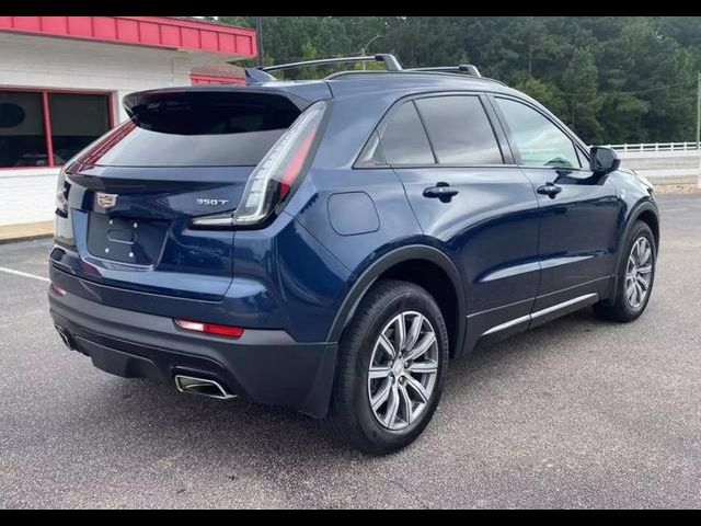 2020 Cadillac XT4 Sport