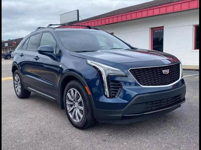 2020 Cadillac XT4 Sport