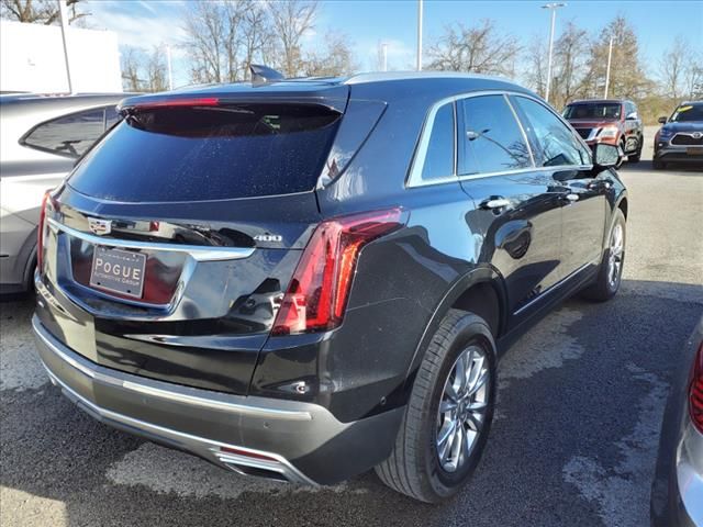 2020 Cadillac XT5 Premium Luxury