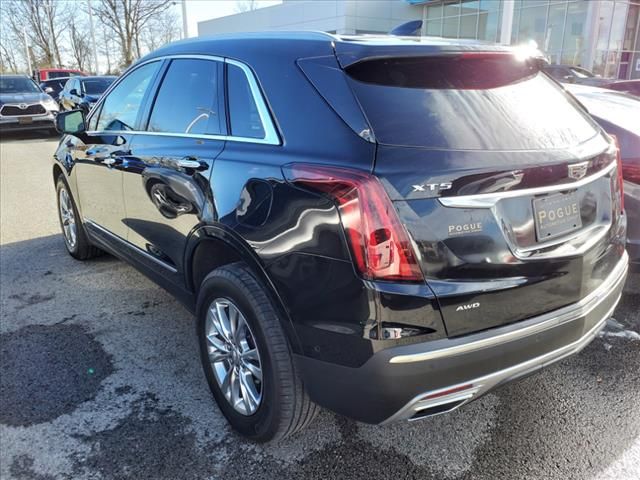 2020 Cadillac XT5 Premium Luxury