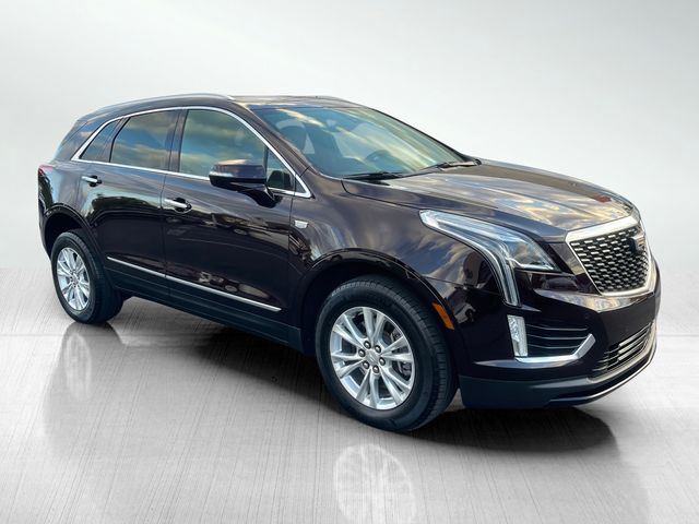 2020 Cadillac XT5 Luxury