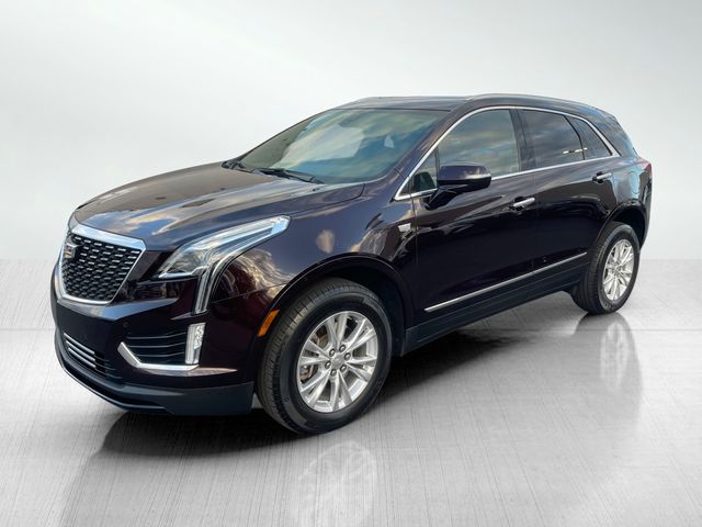 2020 Cadillac XT5 Luxury