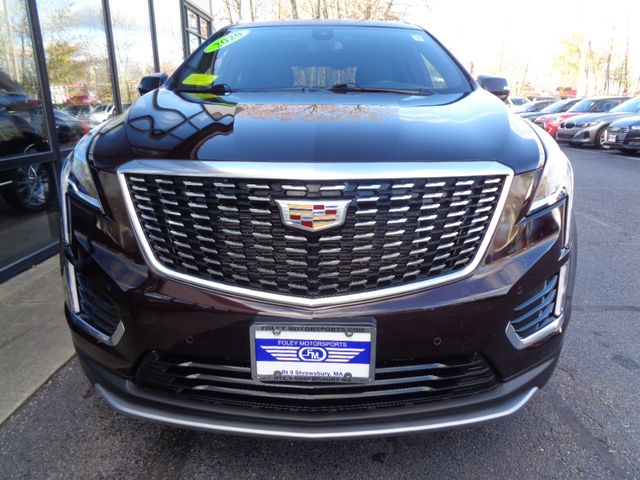 2020 Cadillac XT5 Premium Luxury