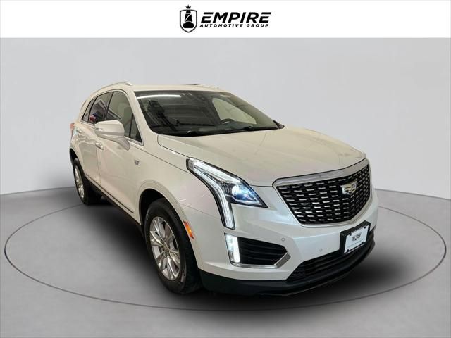 2020 Cadillac XT5 Luxury