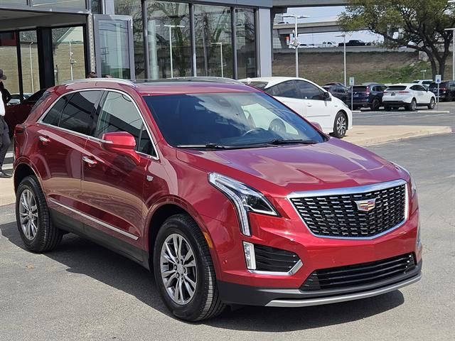 2020 Cadillac XT5 Premium Luxury
