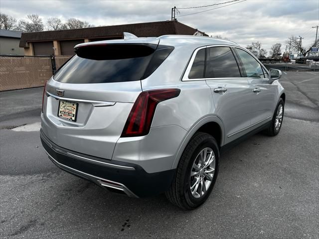 2020 Cadillac XT5 Premium Luxury