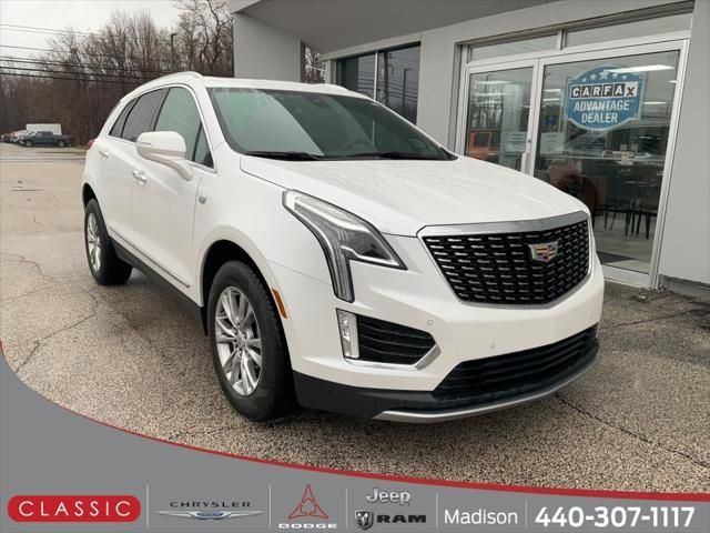 2020 Cadillac XT5 Premium Luxury