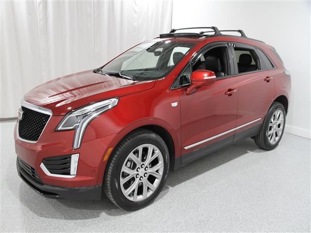 2020 Cadillac XT5 Sport