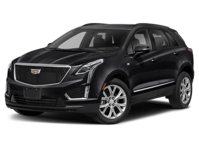 2020 Cadillac XT5 Sport