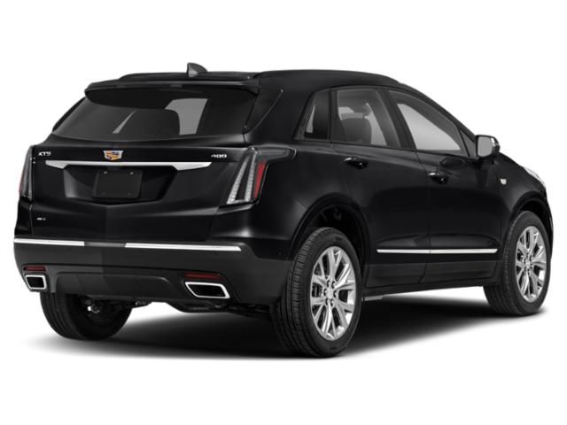 2020 Cadillac XT5 Sport