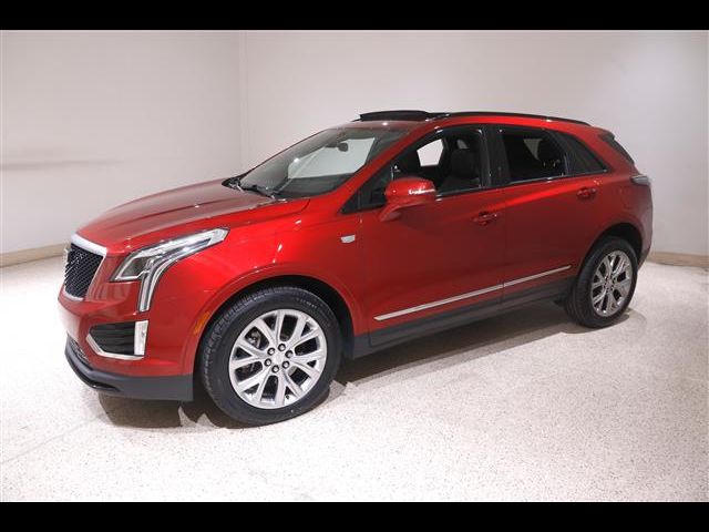 2020 Cadillac XT5 Sport