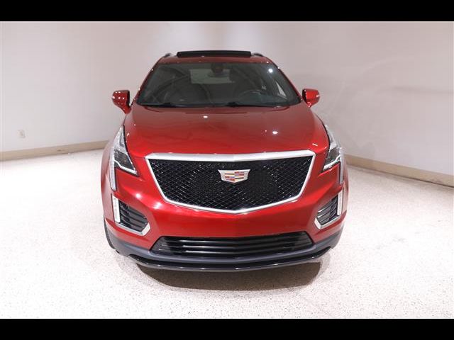 2020 Cadillac XT5 Sport