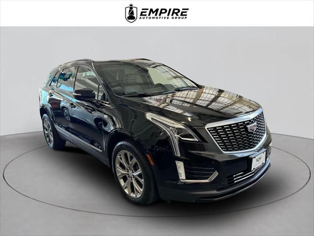 2020 Cadillac XT5 Sport