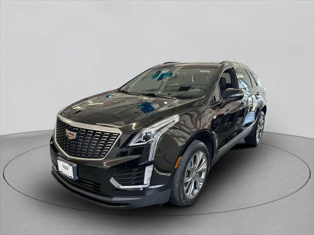 2020 Cadillac XT5 Sport