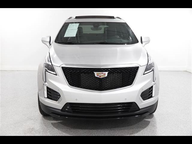 2020 Cadillac XT5 Sport