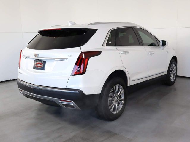 2020 Cadillac XT5 Premium Luxury