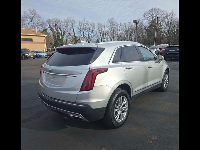 2020 Cadillac XT5 Premium Luxury