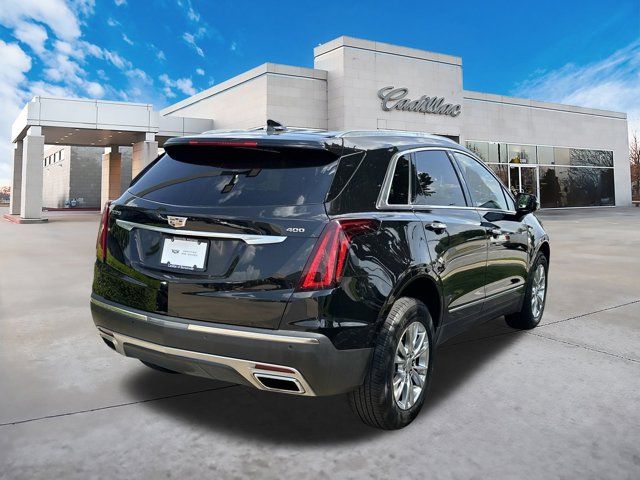 2020 Cadillac XT5 Premium Luxury