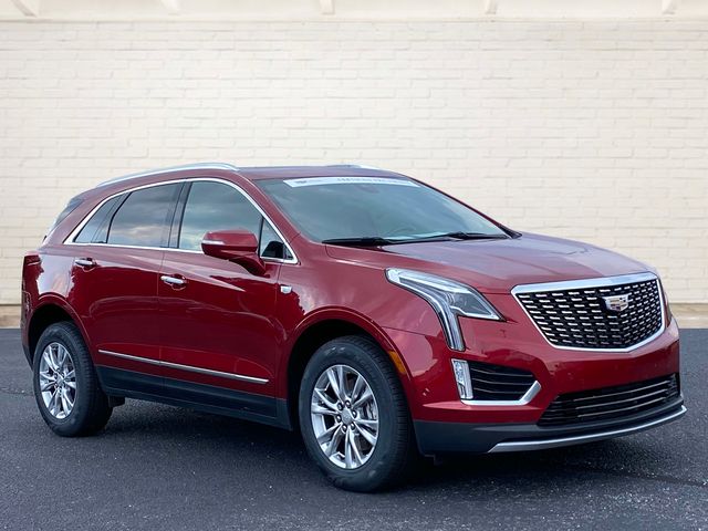 2020 Cadillac XT5 Premium Luxury