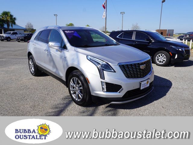 2020 Cadillac XT5 Premium Luxury